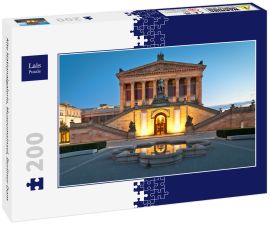 Lais Puzzle - Alte Nationalgalerie, Museumsinsel, Berliner Dom - 200 Teile