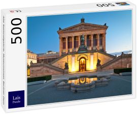 Lais Puzzle - Alte Nationalgalerie, Museumsinsel, Berliner Dom - 500 Teile