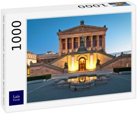 Lais Puzzle - Alte Nationalgalerie, Museumsinsel, Berliner Dom - 1.000 Teile