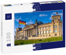 Lais Puzzle - Reichstag, Berlin - 100 Teile