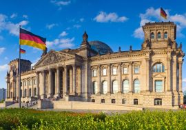 Lais Puzzle - Reichstag, Berlin - 500 & 1.000 Teile