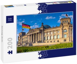 Lais Puzzle - Reichstag, Berlin - 200 Teile