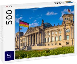 Lais Puzzle - Reichstag, Berlin - 500 Teile