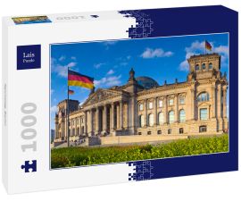 Lais Puzzle - Reichstag, Berlin - 1.000 Teile