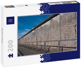 Lais Puzzle - Berliner Mauer - 200 Teile