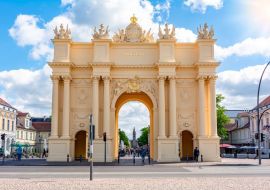 Lais Puzzle - Brandenburger Tor in Potsdam - 500 & 1.000 Teile