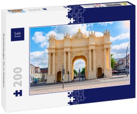 Lais Puzzle - Brandenburger Tor in Potsdam - 200 Teile