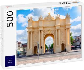 Lais Puzzle - Brandenburger Tor in Potsdam - 500 Teile