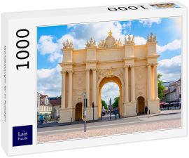 Lais Puzzle - Brandenburger Tor in Potsdam - 1.000 Teile