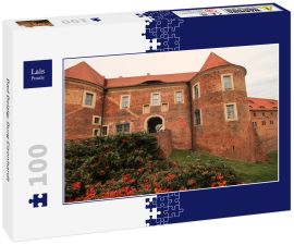 Lais Puzzle - Bad Belzig; Burg Eisenhardt - 100 Teile