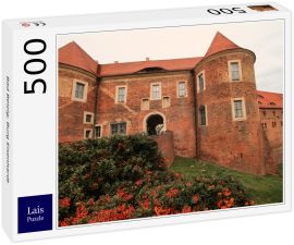 Lais Puzzle - Bad Belzig; Burg Eisenhardt - 500 Teile