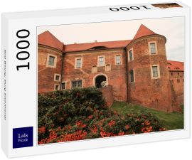 Lais Puzzle - Bad Belzig; Burg Eisenhardt - 1.000 Teile