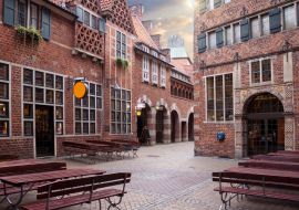 Lais Puzzle - Bremen Böttcherstaße - 500 & 1.000 Teile
