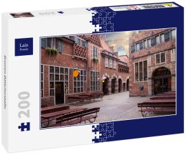 Lais Puzzle - Bremen Böttcherstaße - 200 Teile