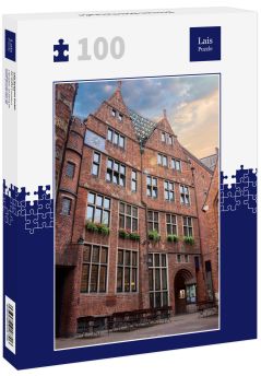 Lais Puzzle - Bremen Böttcherstaße - 100 Teile