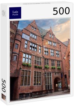 Lais Puzzle - Bremen Böttcherstaße - 500 Teile