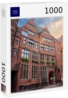 Lais Puzzle - Bremen Böttcherstaße - 1.000 Teile