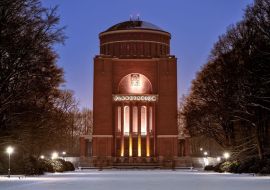 Lais Puzzle - Hamburger Planetarium im Stadtpark - 500 & 1.000 Teile