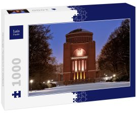 Lais Puzzle - Hamburger Planetarium im Stadtpark - 1.000 Teile