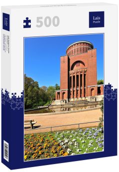 Lais Puzzle - Hamburg, Planetarium - 500 Teile