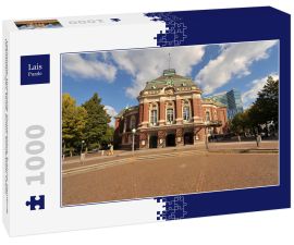 Lais Puzzle - Laeiszhalle, Musikhalle, Konzerthaus, Brahms, Hamburg, Veranstaltungen, Musik, Kultur, Konzertsaal, Laeisz - 1.000 Teile