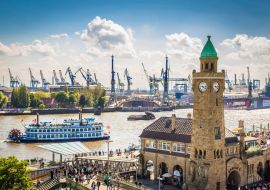 Lais Puzzle - Hamburg - 500 & 1.000 Teile