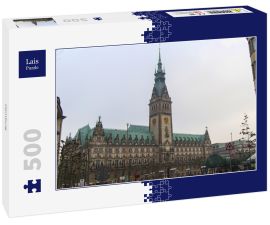 Lais Puzzle - Hamburg - 500 Teile