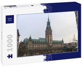 Lais Puzzle - Hamburg - 1.000 Teile