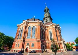 Lais Puzzle - Kirche St. Michael, Hamburg - 500 & 1.000 Teile