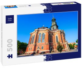 Lais Puzzle - Kirche St. Michael, Hamburg - 500 Teile
