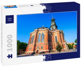 Lais Puzzle - Kirche St. Michael, Hamburg - 1.000 Teile