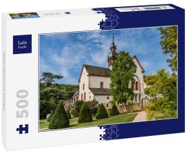 Lais Puzzle - Kloster Eberbach im Rheingau - 500 Teile