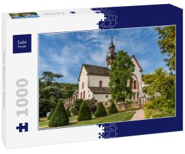 Lais Puzzle - Kloster Eberbach im Rheingau - 1.000 Teile