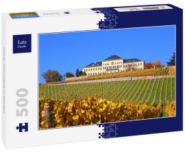 Lais Puzzle - Schloss Johannisberg im Rheingau - 500 Teile