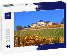 Lais Puzzle - Schloss Johannisberg im Rheingau - 1.000 Teile