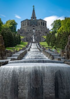 Lais Puzzle - Wasserspiele Kassel - 500 & 1.000 Teile