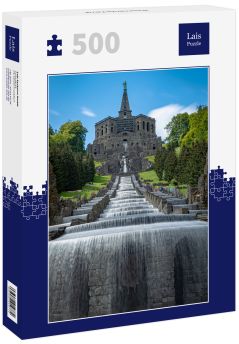 Lais Puzzle - Wasserspiele Kassel - 500 Teile
