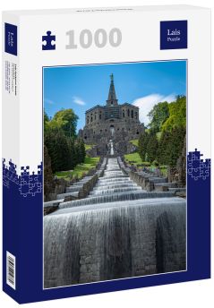 Lais Puzzle - Wasserspiele Kassel - 1.000 Teile