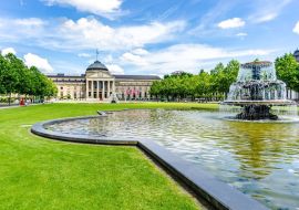 Lais Puzzle - Kurhaus Wiesbaden Health Spa - 500 & 1.000 Teile
