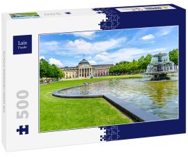 Lais Puzzle - Kurhaus Wiesbaden Health Spa - 500 Teile
