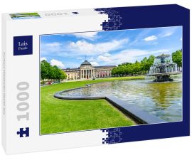 Lais Puzzle - Kurhaus Wiesbaden Health Spa - 1.000 Teile