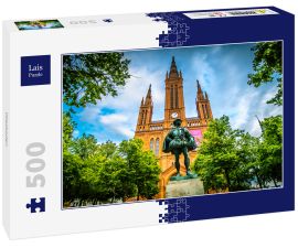 Lais Puzzle - Wiesbaden - 500 Teile