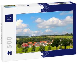 Lais Puzzle - Bei Feldatal im Vogelsberg - 500 Teile
