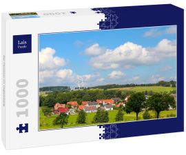 Lais Puzzle - Bei Feldatal im Vogelsberg - 1.000 Teile