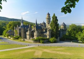 Lais Puzzle - Kassel Löwenburg im Bergpark Wilhelmshöhe - 500 & 1.000 Teile