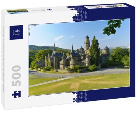 Lais Puzzle - Kassel Löwenburg im Bergpark Wilhelmshöhe - 500 Teile