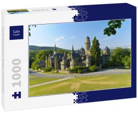 Lais Puzzle - Kassel Löwenburg im Bergpark Wilhelmshöhe - 1.000 Teile