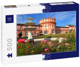 Lais Puzzle - Wiesbaden, Biebricher Schloss - 500 Teile