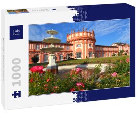 Lais Puzzle - Wiesbaden, Biebricher Schloss - 1.000 Teile