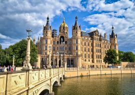 Lais Puzzle - Schloß von Schwerin - 500 & 1.000 Teile